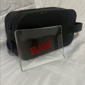 RAW Black Travel Case